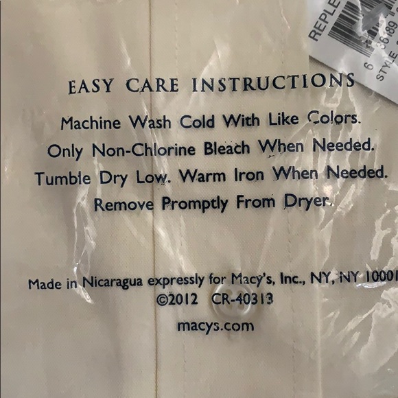 Club Room The Estate shirt - Picture 6 of 9